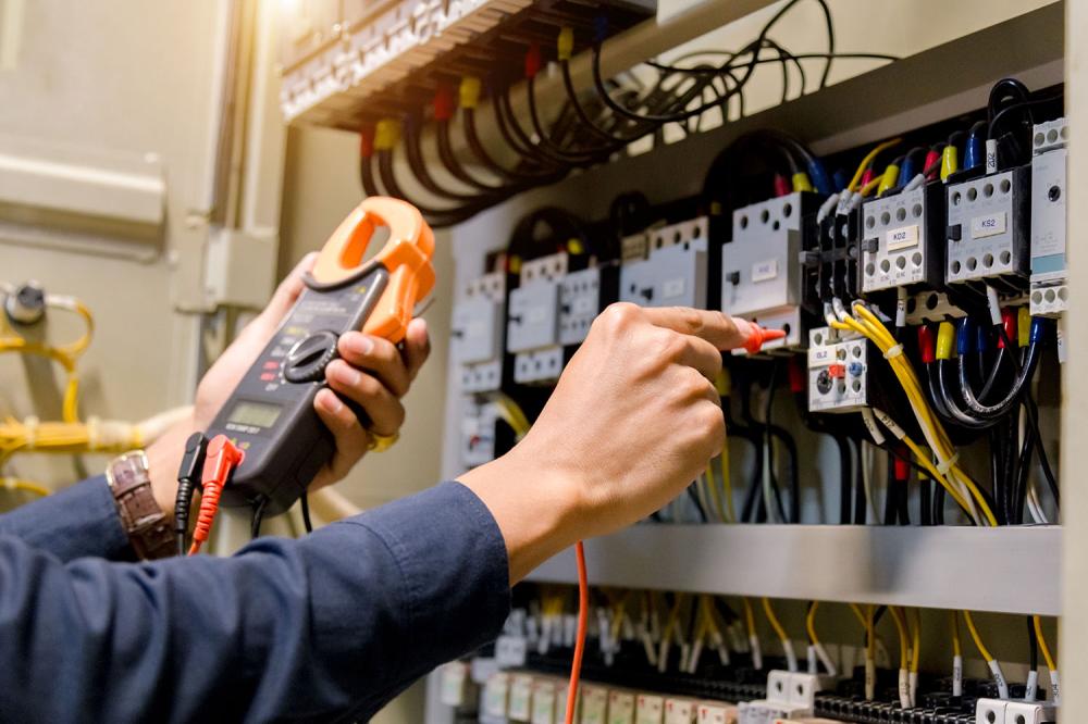 Maintenance électrique