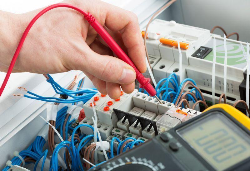 Maintenance électrique