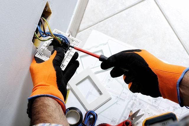 Maintenance électrique