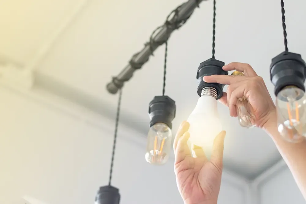 banniere éléctricité