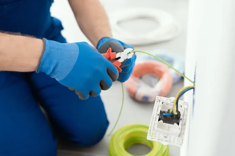 Dépannage électrique d'urgence à Brie-Comte-Robert